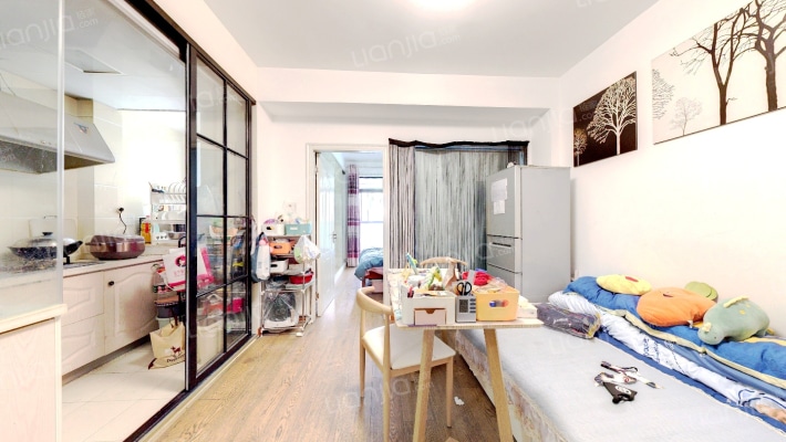 瑞香花园二手房实景图