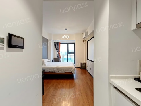 整租·青铁华润城商业 1室1厅 东