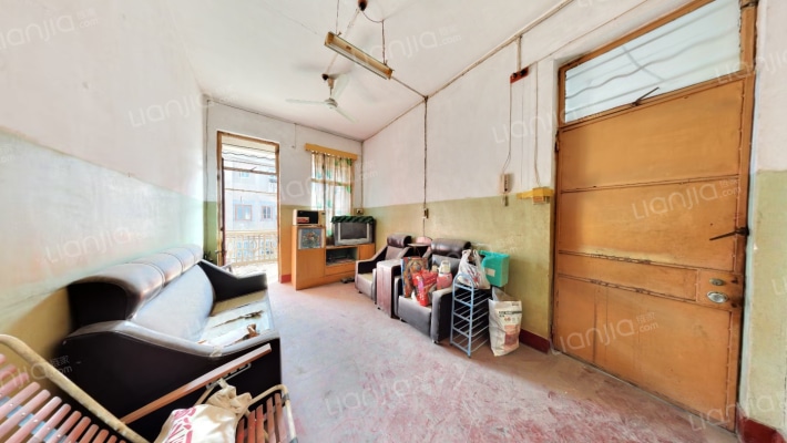 北京西路冶金厅宿舍二手房实景图