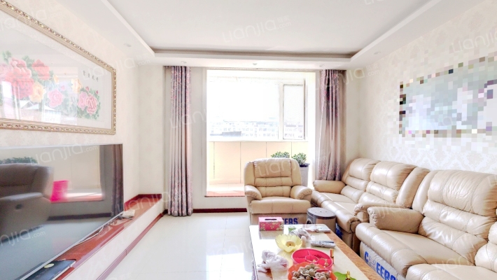 大唐世家惠泽苑二手房实景图