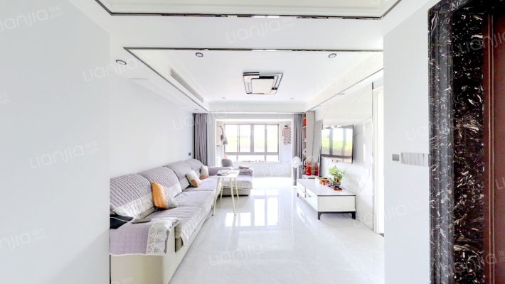 中梁梁泽润园二手房实景图