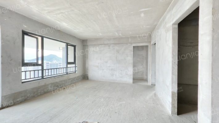 中国铁建铁建城御文组团二手房实景图
