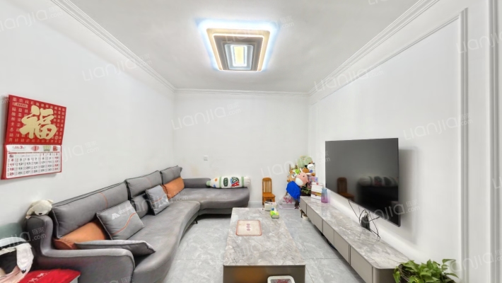 上行锦绣二手房实景图