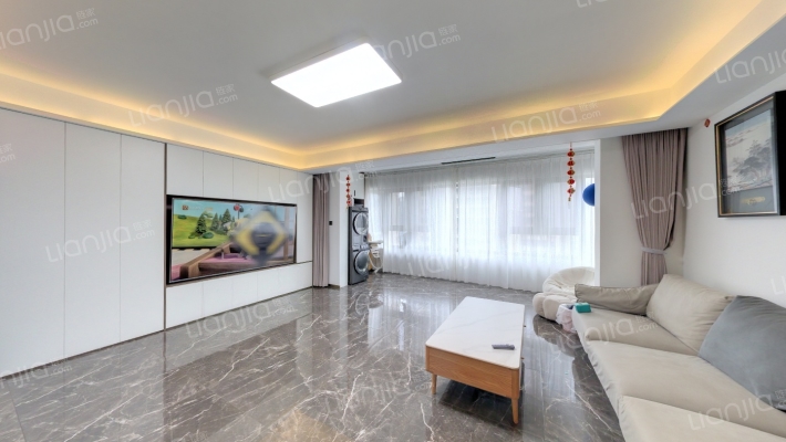 金投铂翠中央二手房实景图