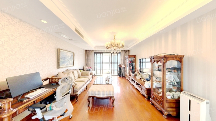 仁恒江湾城一期二手房实景图