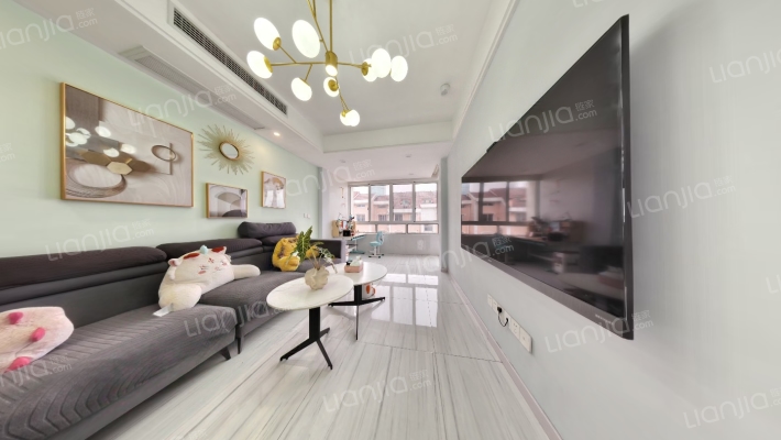 馨泓花园B区二手房实景图