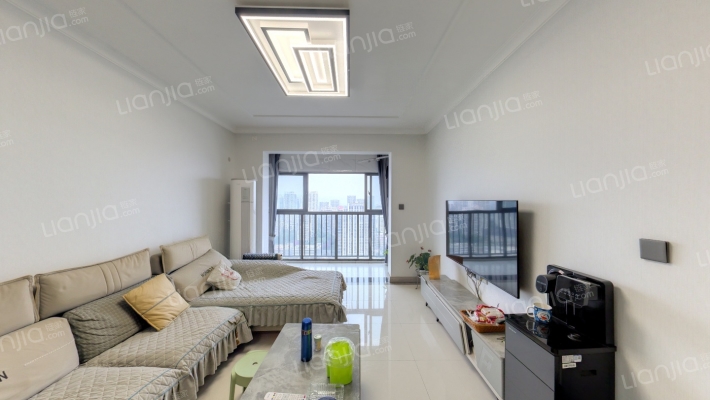 富力城新壹站二手房实景图