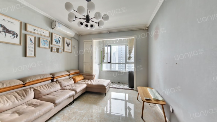 茗筑华府二手房实景图