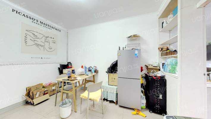 群力新村二手房实景图