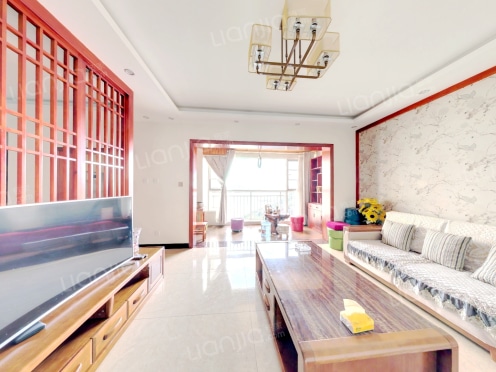 整租·洱海天域国际公寓 3室2厅 南/北