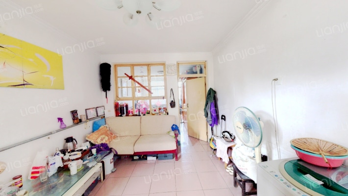 王官庄小区一区二手房实景图