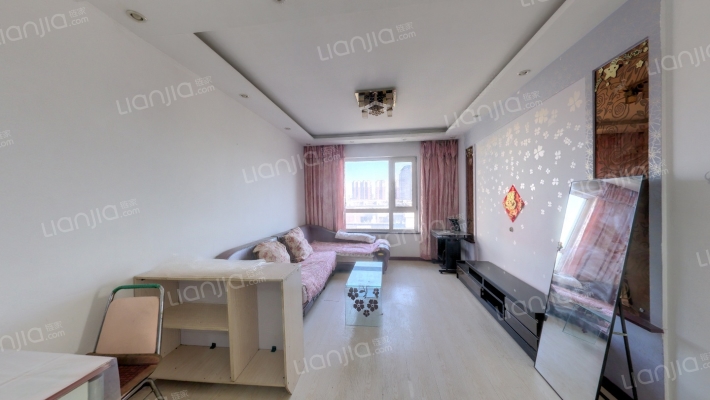 益格名邸西区二手房实景图