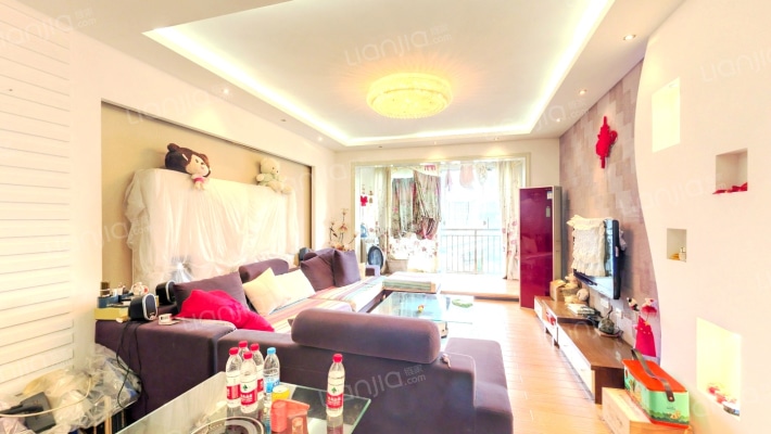 美成名园二手房实景图