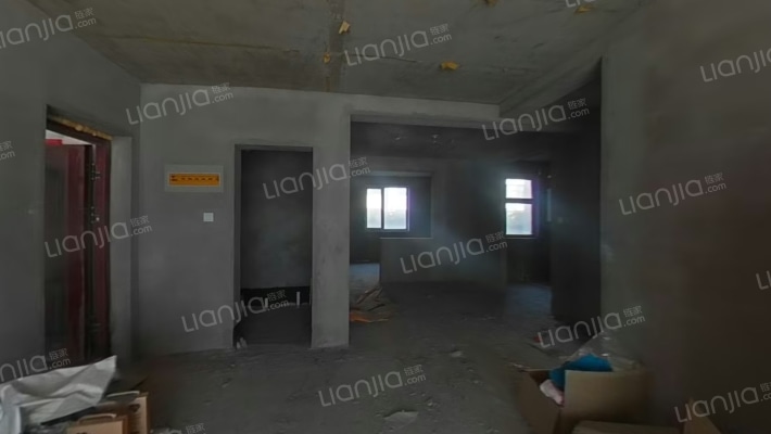 润河花园二手房实景图