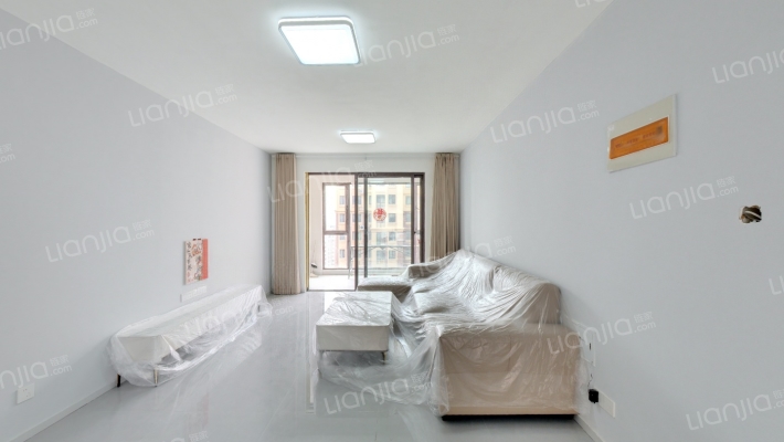 金域华府二手房实景图