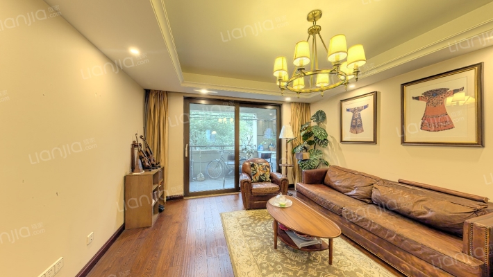 西溪蝶园二期二手房实景图