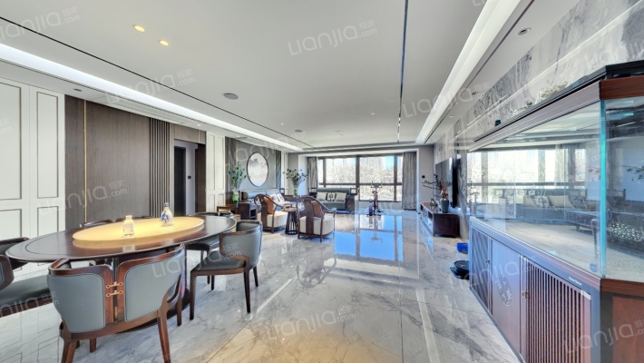 新世界濠景家园二手房实景图