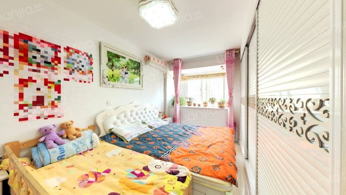 华安国际田园风光小区二手房实景图