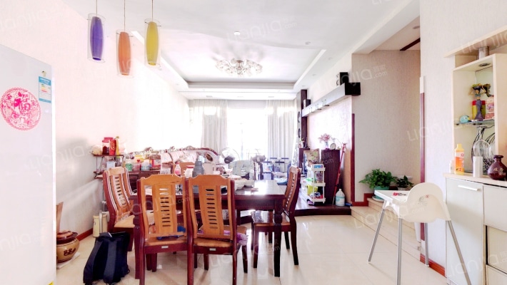 城市港湾B区二手房实景图