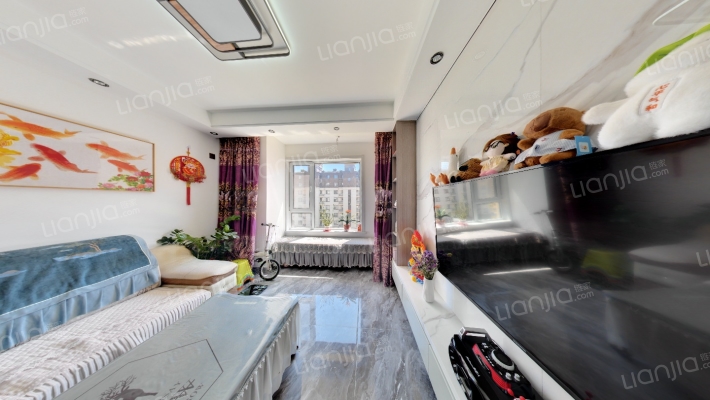 中梁观澜壹号院二手房实景图