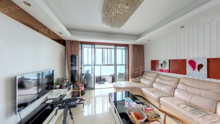 滨湖世纪城临滨苑二手房实景图