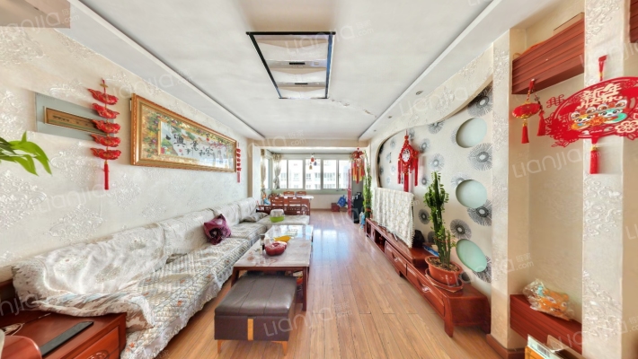 兰州安宁医药公司家属院二手房实景图