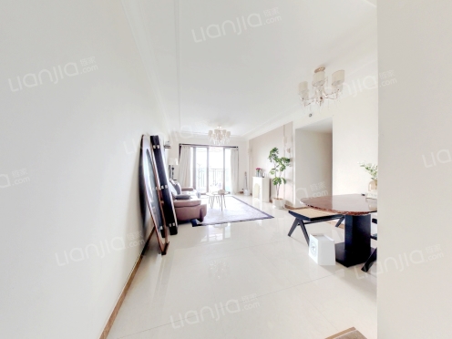 整租·恒大西辰绿洲一期 3室2厅 南