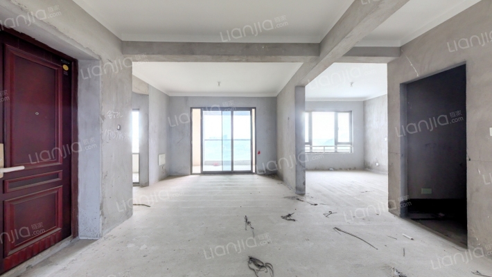 华鸿中央墅二手房实景图