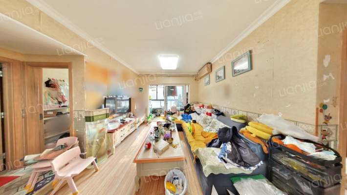 万科城紫兰苑二手房实景图