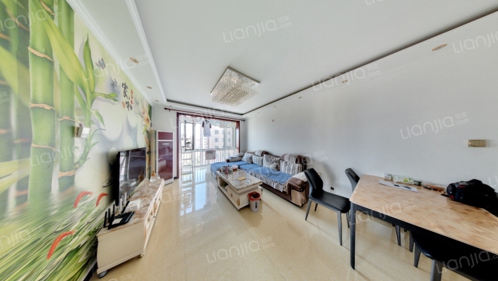 雍景园二手房实景图