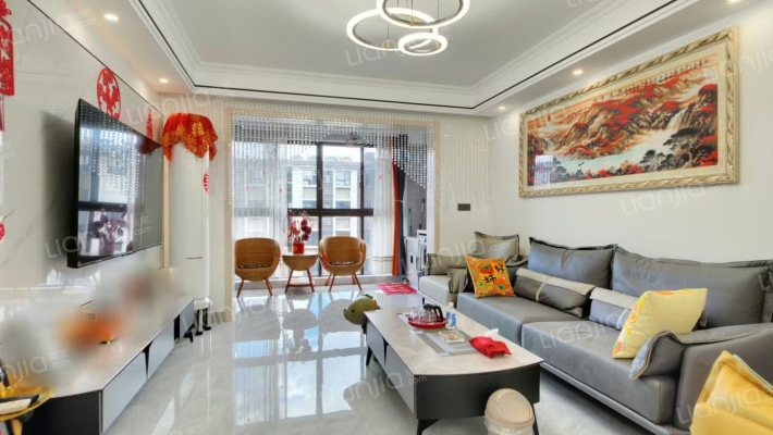 当代ΜΟΜΛ大湖上品二手房实景图