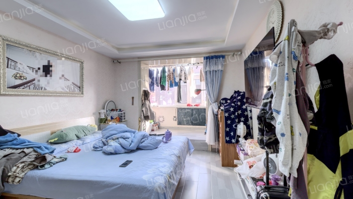 市政府宿舍小区二手房实景图