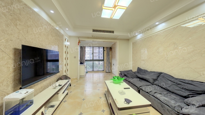 富丽花园西区二手房实景图