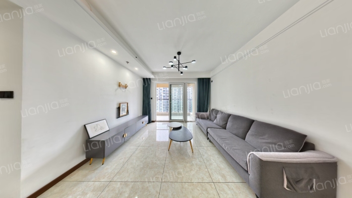 招商依云上城三期二手房实景图