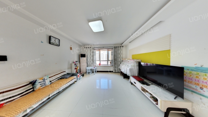 豪盛时代华城二手房实景图