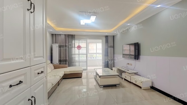 大富城二手房实景图