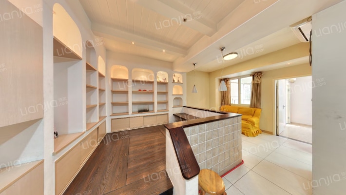 金房万树丹堤二手房实景图