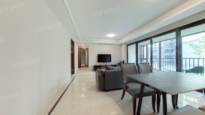 金融街金悦府二手房实景图