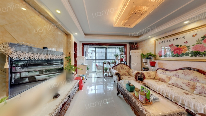 农联花园二手房实景图