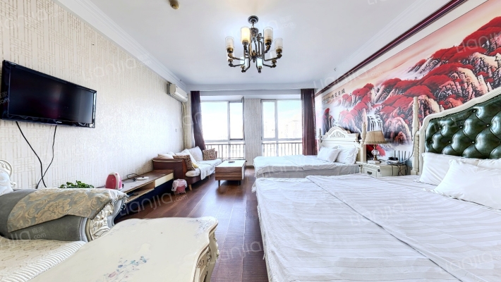 千缘财富星座二手房实景图