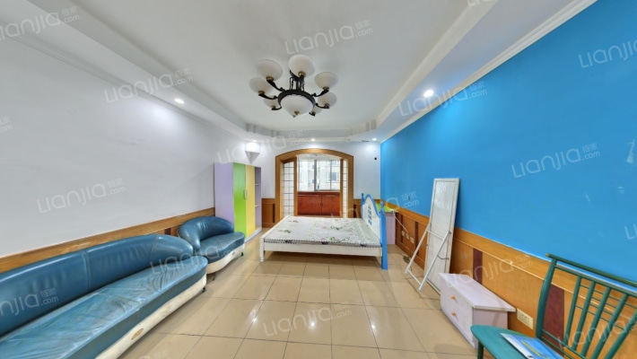 迎泽公寓二手房实景图