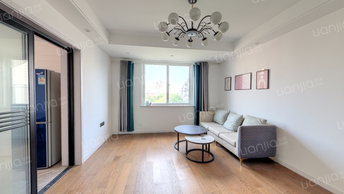 新港花苑西区二手房实景图