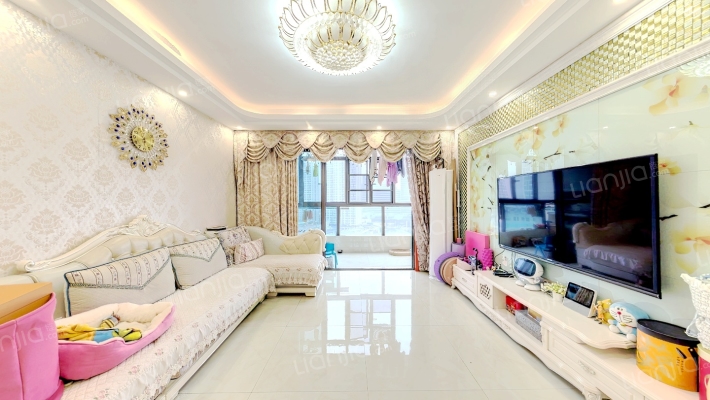 莱蒙都会南区二手房实景图