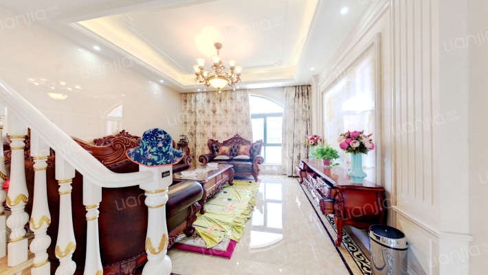 景尚雅苑二手房实景图