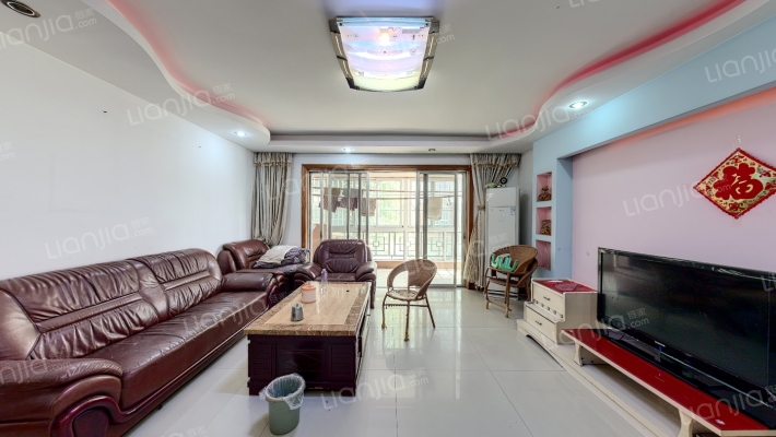 恒安新城二手房实景图