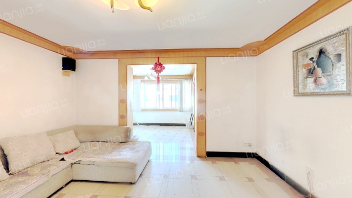 国贸二期二手房实景图