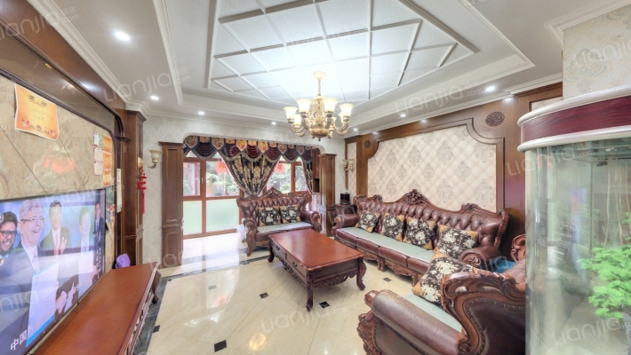 富豪新岸二手房实景图