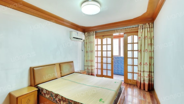 五台花园二手房实景图