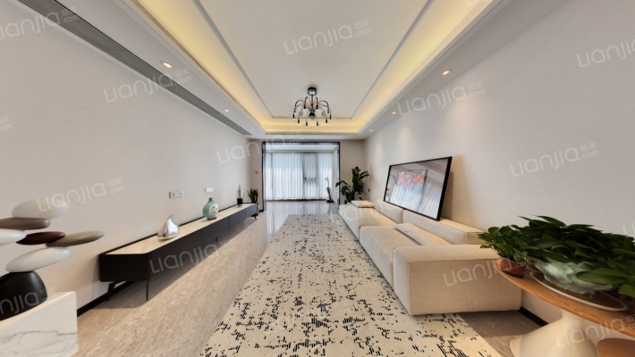 天鹅港华庭二区二手房实景图