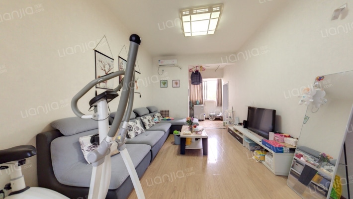 学府大道69号如果二手房实景图